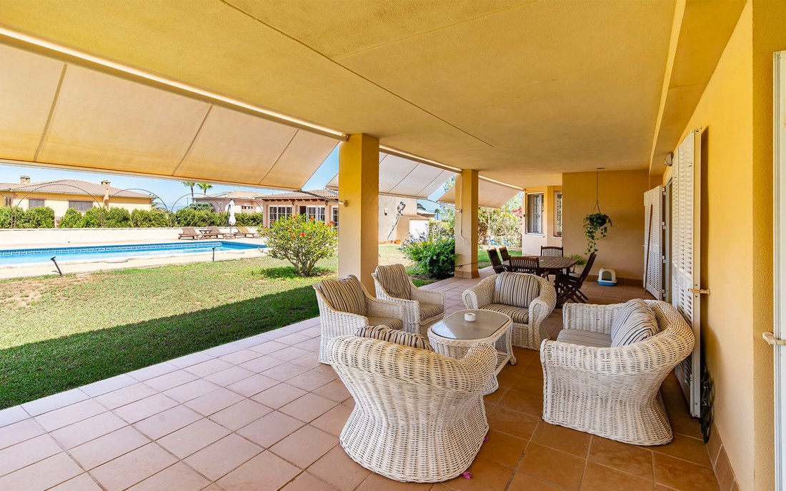 Villa in Llucmajor, Balearic Islands, Spain 3 - 16779318