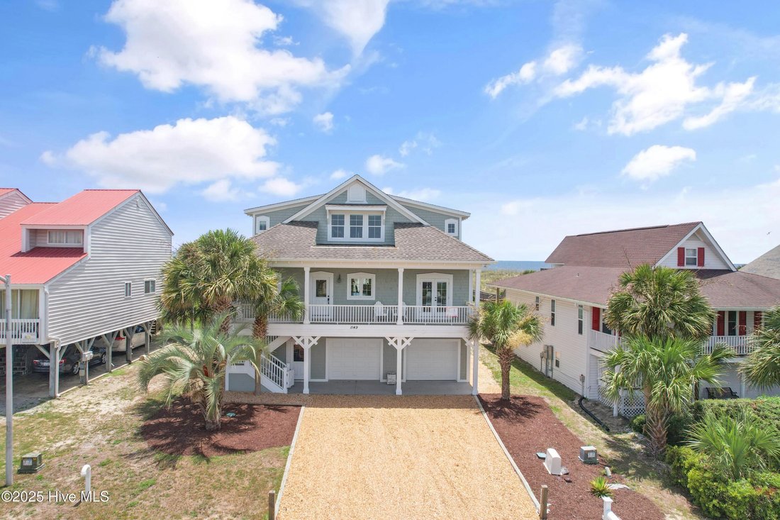 House in Holden Beach, North Carolina, United States 2 - 16778011