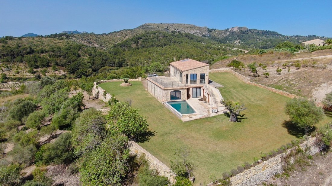 Villa in They are Macià, Manacor, Balearic Islands 5 - 16781410