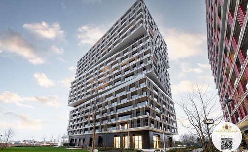 Wohnung in Victoria Docks, Newham, England 1