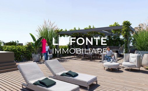 Penthouse in Vigonza, Veneto, Italy 1