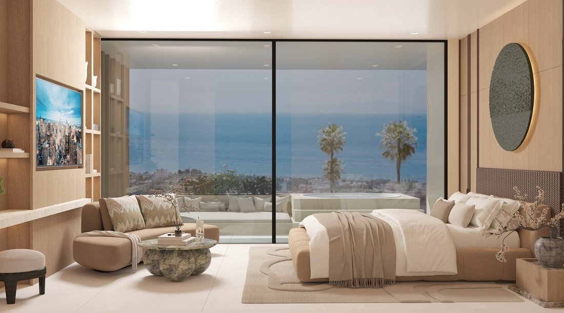 Villa in Bel-Air, Estepona, Andalusia 3 - 16781417
