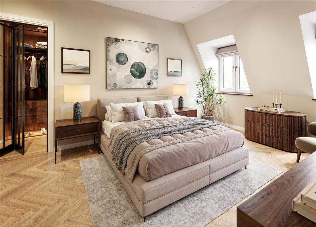 Apartment in Elstree (Elstree and Borehamwood), Elstree, England 4 - 16780068