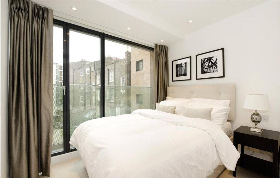 Apartment in Hyde Park, Westminster, England 4 - 16780104