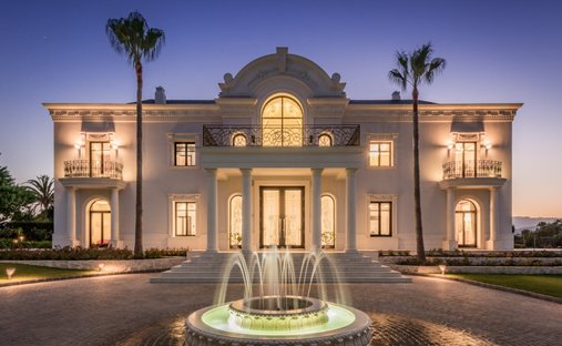 Finca en Marbella, Andalucía, España 1