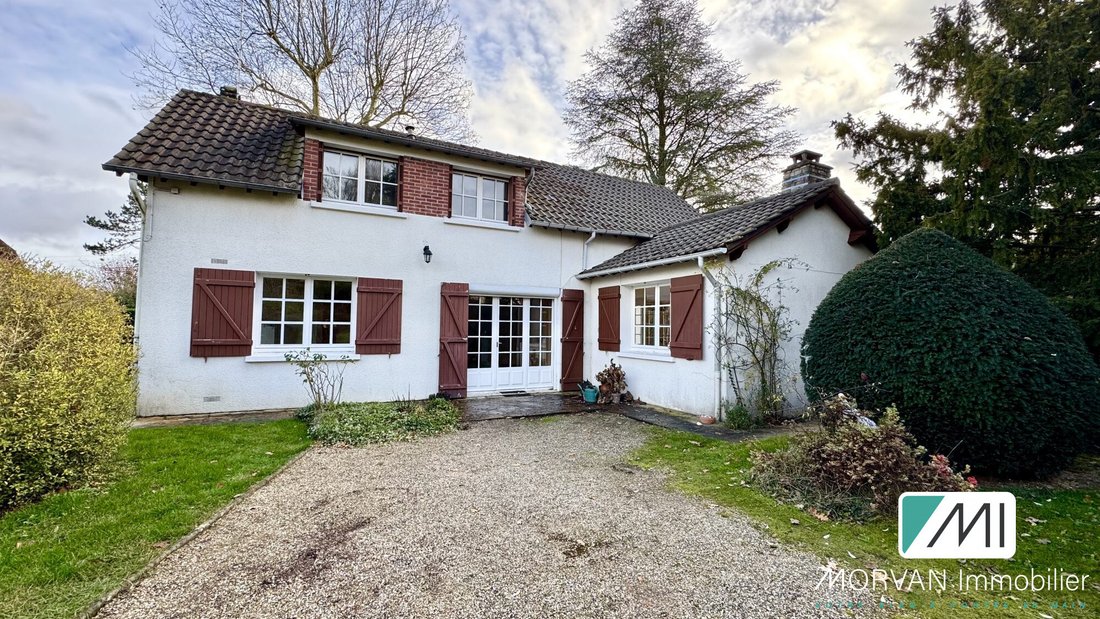House in Auffargis, Ile-de-France, France 3 - 16782175