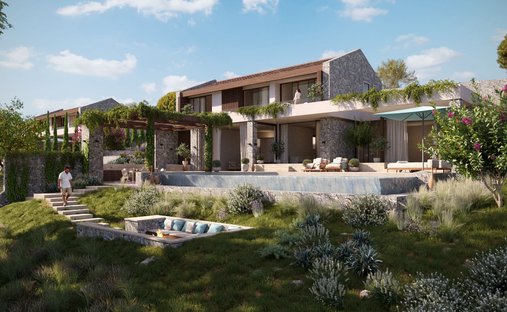 Villa in Milovići, Tivat Municipality, Montenegro 1