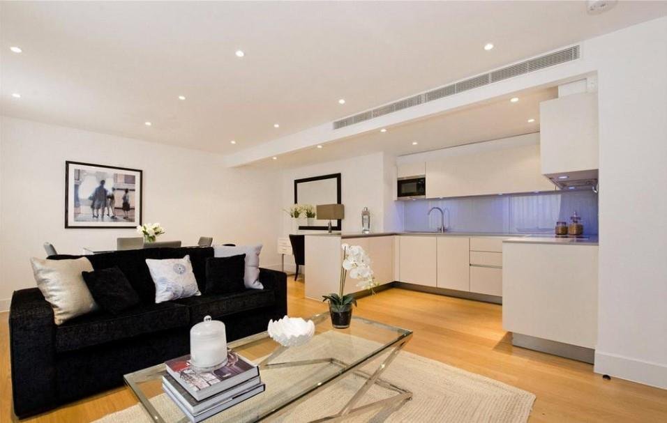 Apartment in Hyde Park, Westminster, England 2 - 16780104