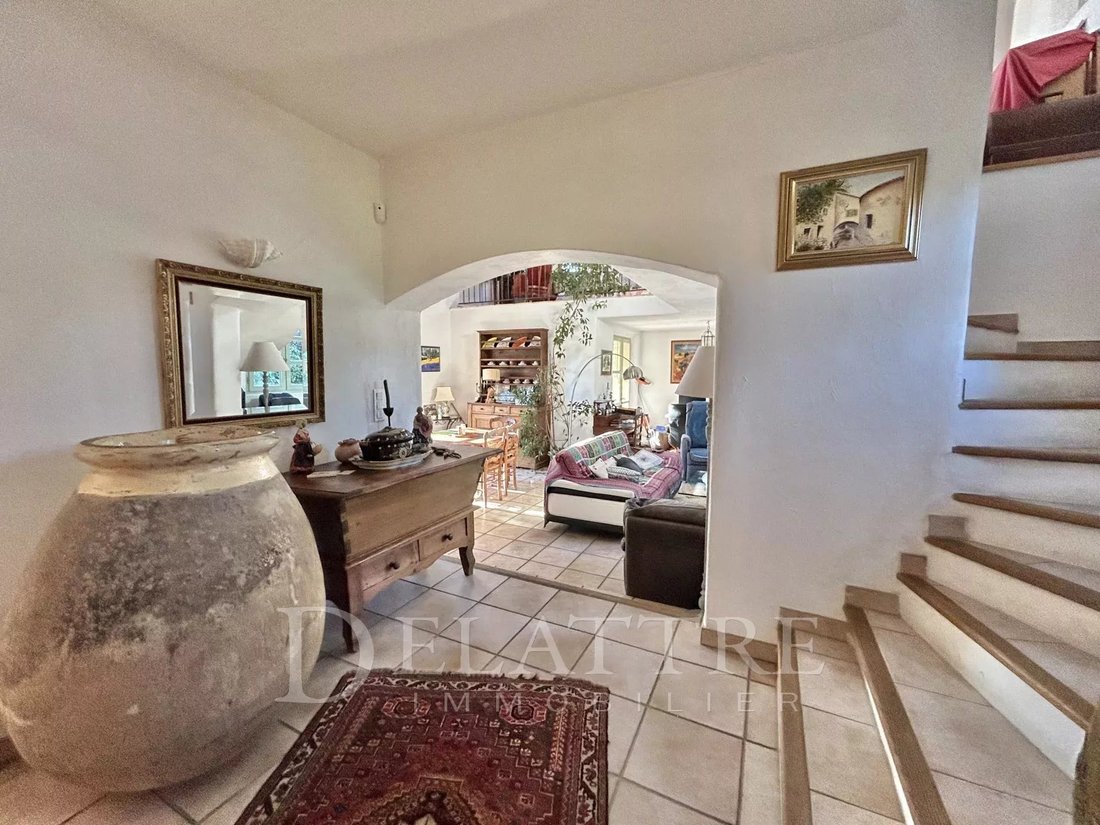 Villa a Opio, Provenza-Alpi-Costa Azzurra, Francia 5 - 16779126