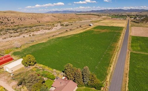 Land in Enterprise, Utah, United States 1