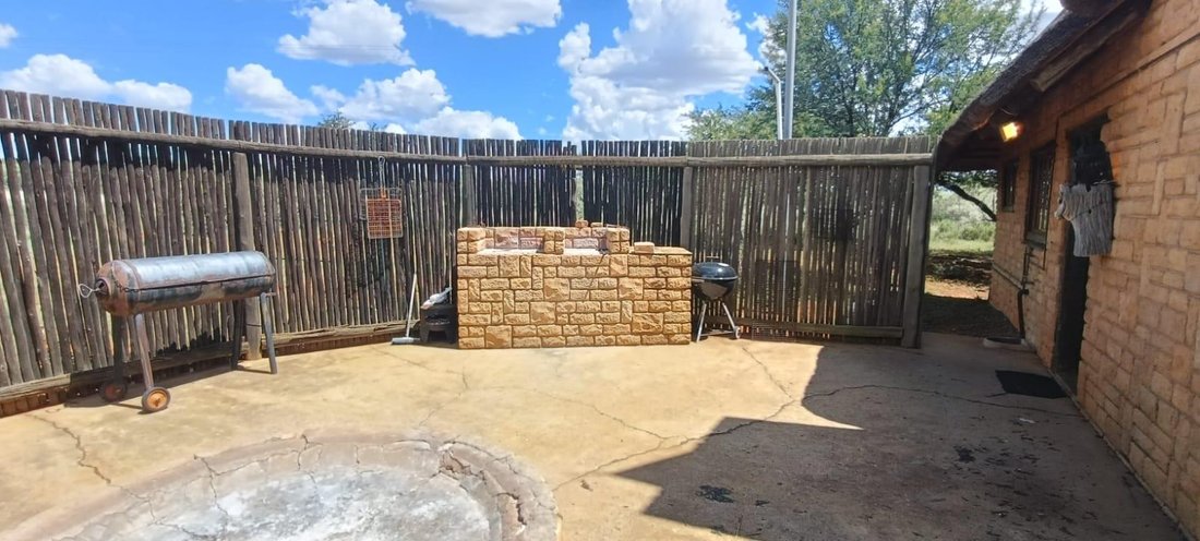 Corps de ferme à Boshof, État Libre, Afrique du Sud 4 - 16779049
