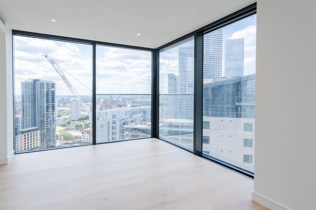 Apartment in Greenwich Peninsula, Greenwich, England 2 - 16776936