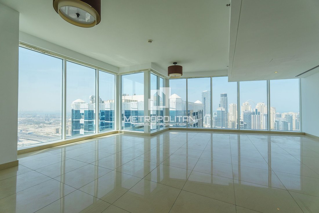 Apartment in JLT / Jumeirah Lakes Towers, Dubai, United Arab Emirates 1 - 16779656