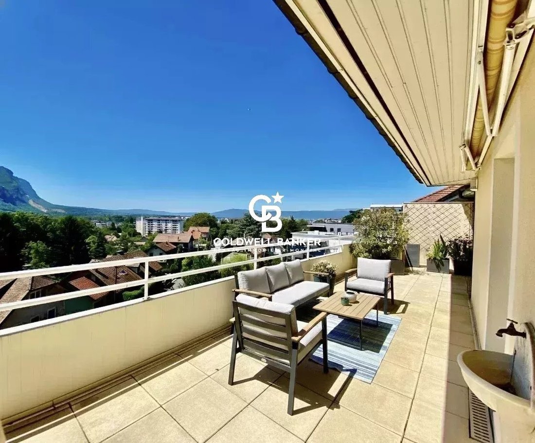 Apartment in Annemasse, Auvergne-Rhône-Alpes, France 5 - 15881982