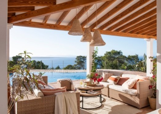 Villa in Formentera, Balearic Islands, Spain 1 - 16781154