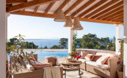 Villa in Formentera, Balearic Islands, Spain 1