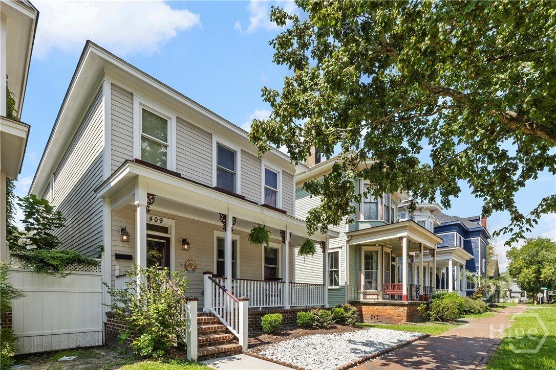 House in Savannah, Georgia, United States 1 - 16777495