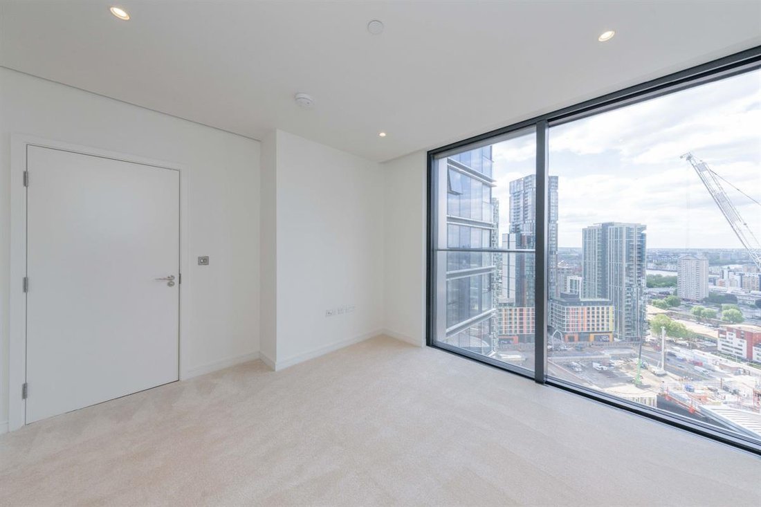 Apartment in Greenwich Peninsula, Greenwich, England 5 - 16776936