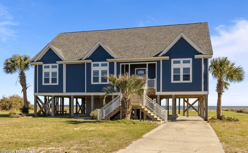 House in Sealevel, North Carolina, United States 1
