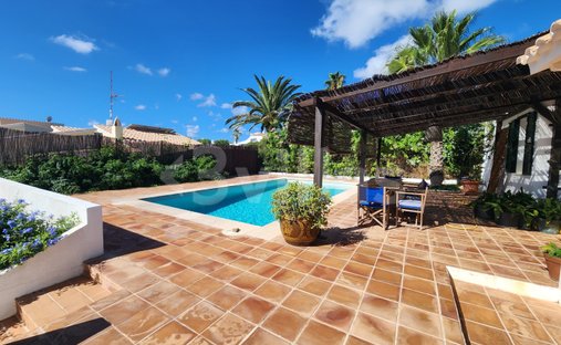 Chalet en Mahón, Islas Baleares, España 1