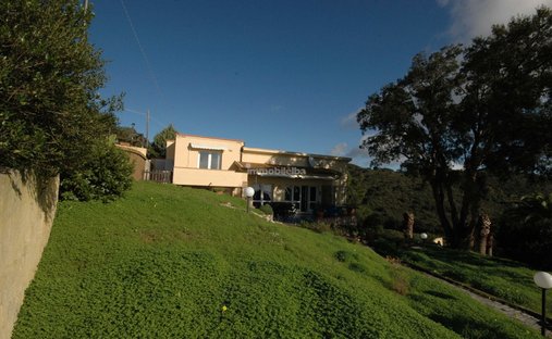House in Capoliveri, Tuscany, Italy 1