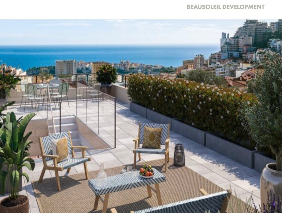 Condo in Supérieur, Beausoleil, France 2 - 16780980