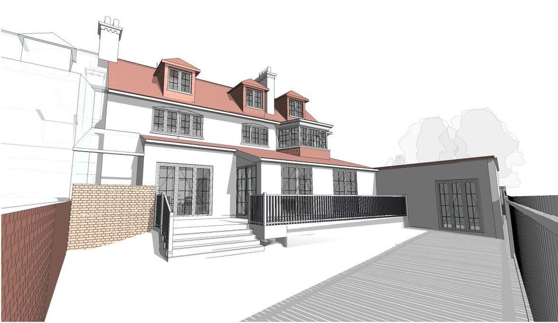 House in Elstree (Elstree and Borehamwood), Elstree, England 3 - 16780011