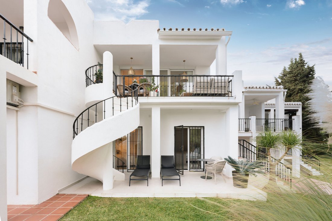 House in Nueva Andalucia, Marbella, Spain 1 - 16776994