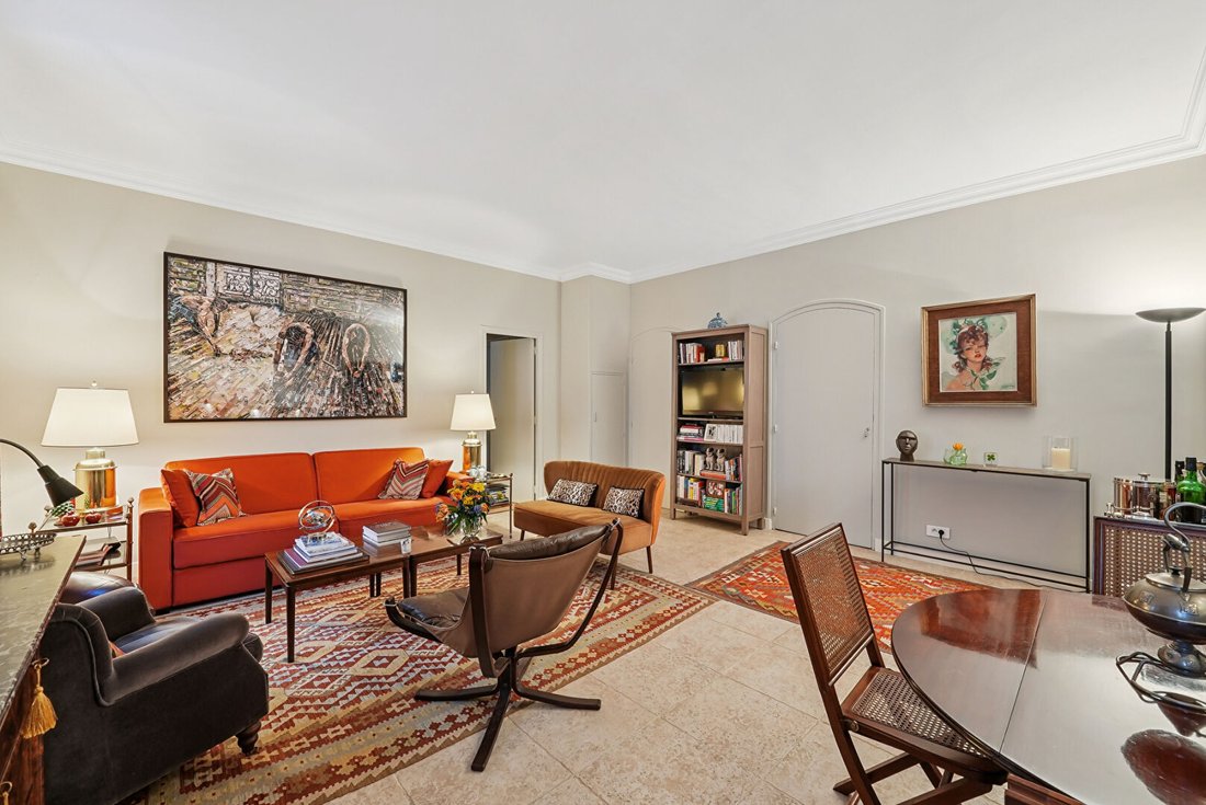 Apartment in Bois de Boulogne, Paris 16e Arrondissement, Paris 5 - 16778635