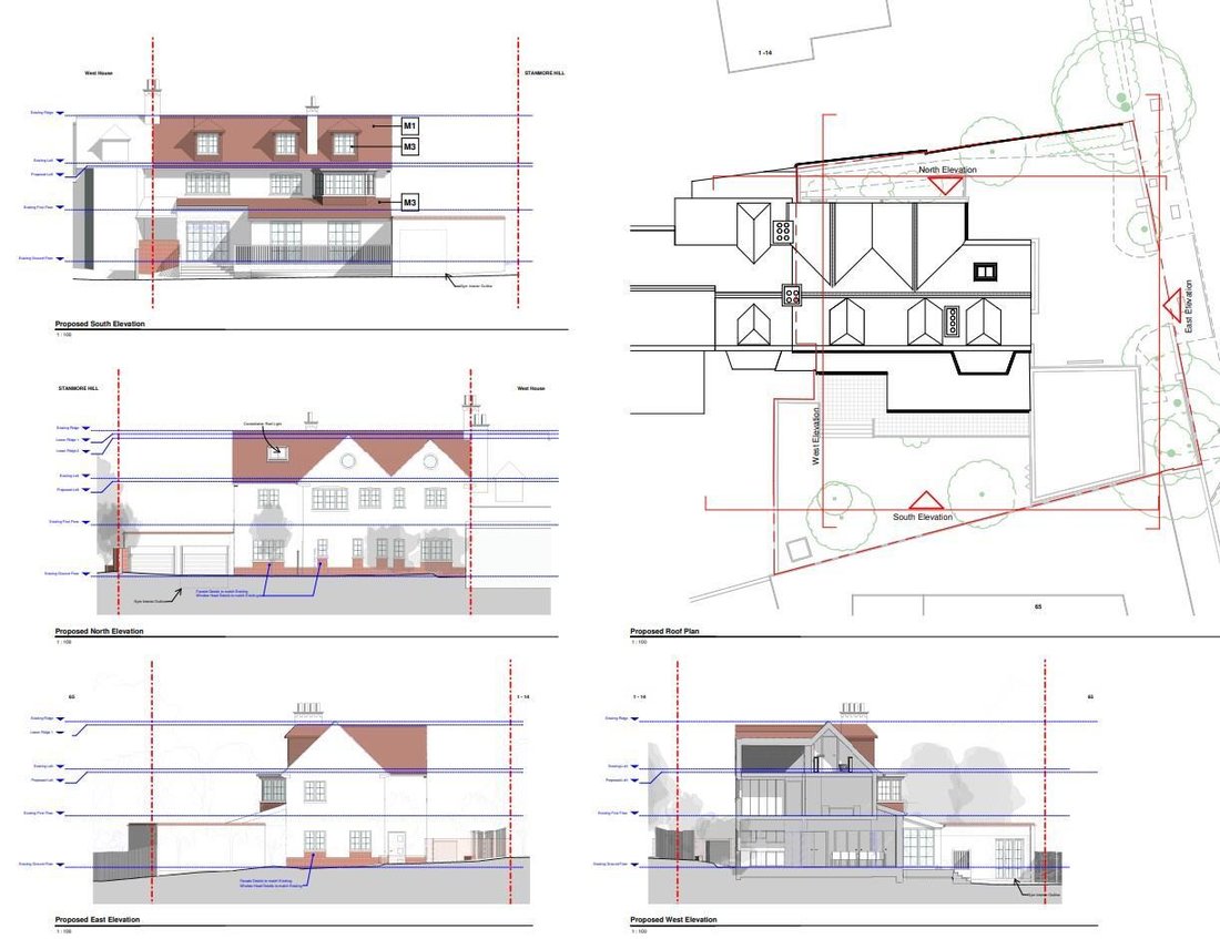 House in Elstree (Elstree and Borehamwood), Elstree, England 4 - 16780011