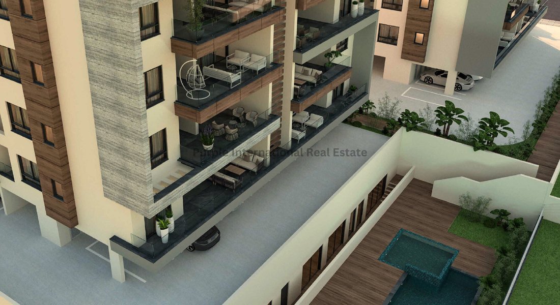 Apartment in Germasogeia, Limassol, Cyprus 4 - 16779025