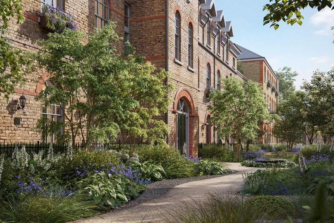 Condo in Brook Green, Hammersmith and Fulham, England 1 - 16781388