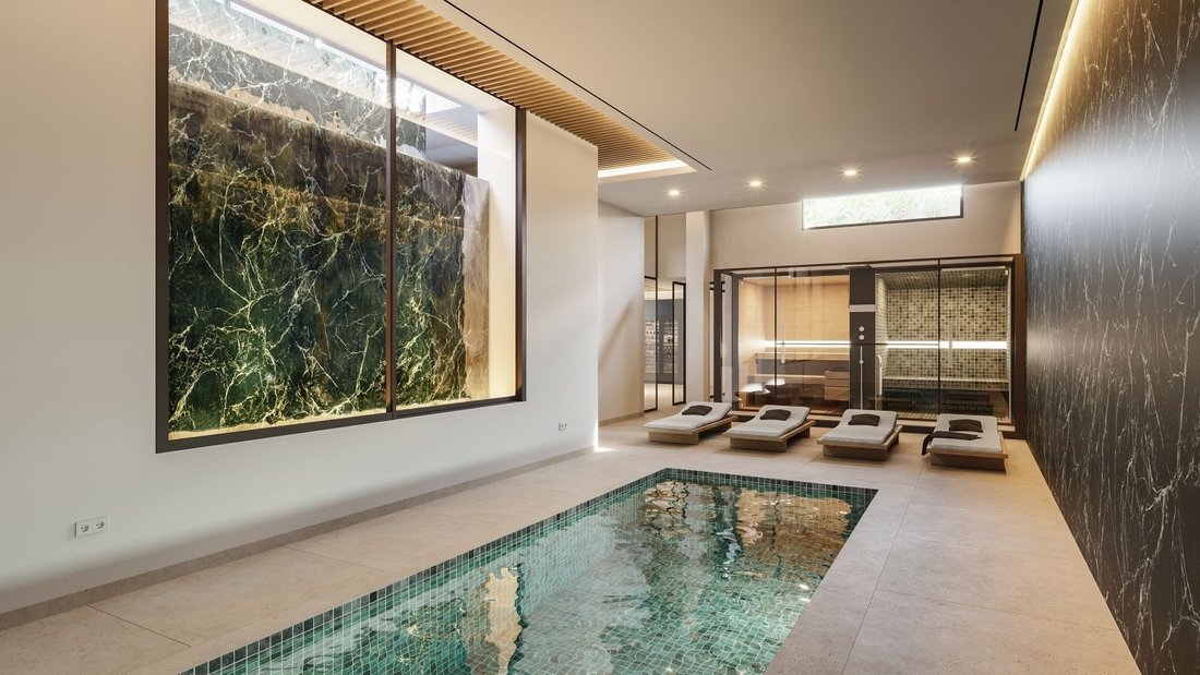 Villa in Marbella, Andalusia, Spain 2 - 16781150