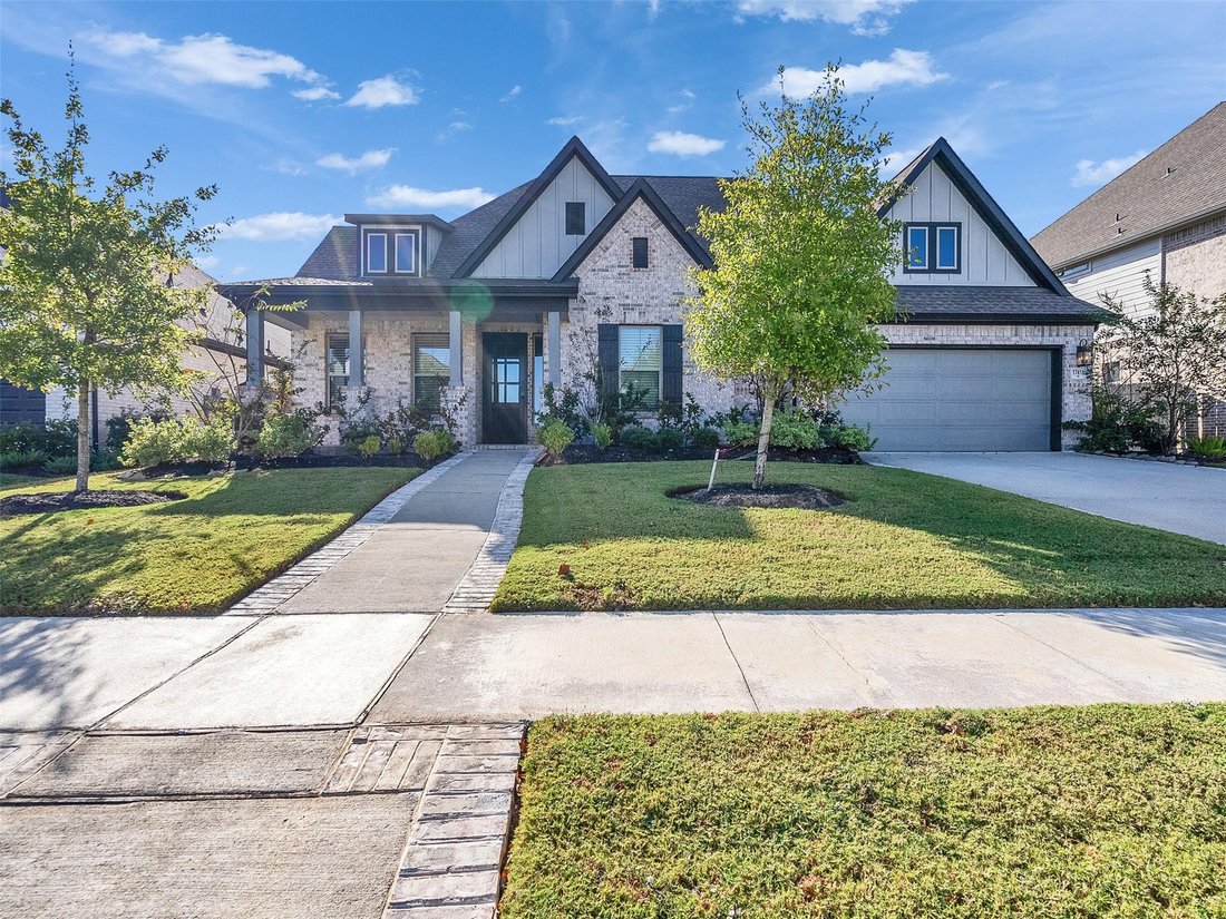 House in Conroe, Texas, United States 2 - 16781344