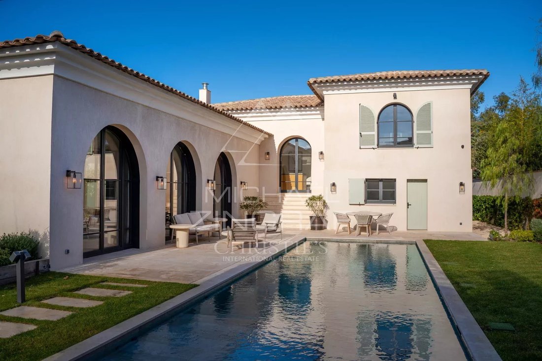 Villa in Zone Ouest Urbaine, Saint-Tropez, France 1 - 15985016
