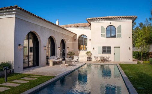 Villa in Zone Ouest Urbaine, Saint-Tropez, France 1