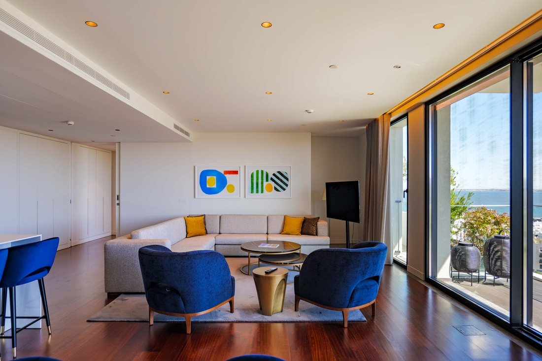 Condo in Parque das Nacoes, Lisbon, Portugal 4 - 16781495