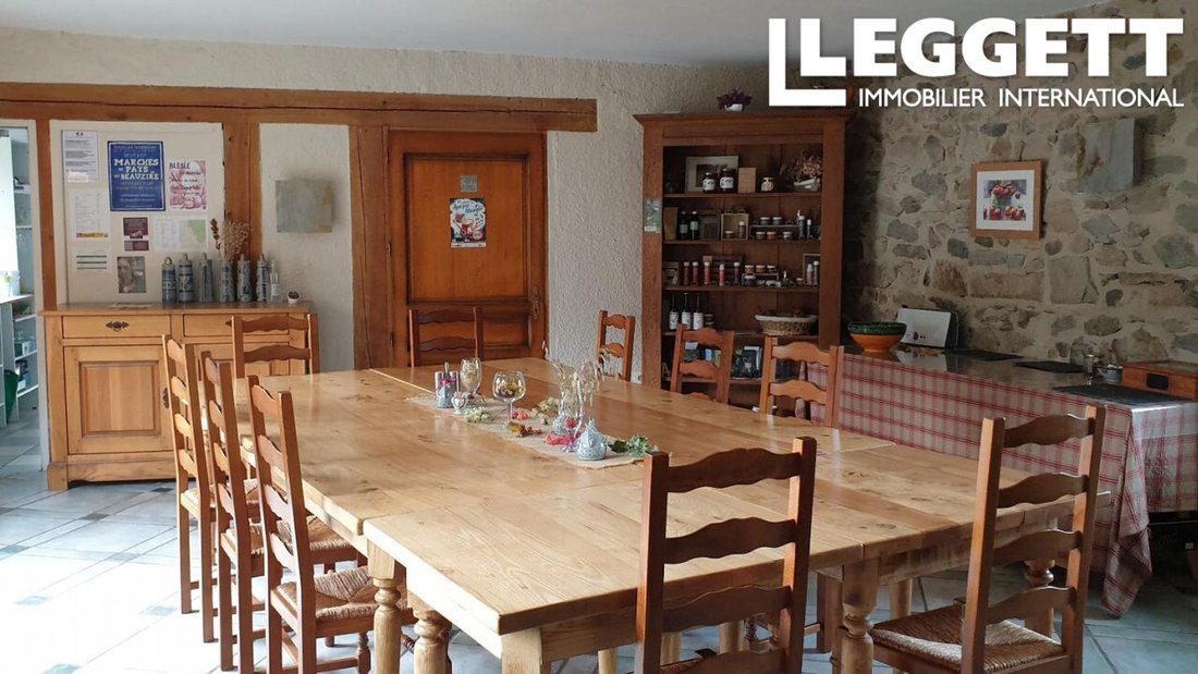 House in Blesle, Auvergne-Rhône-Alpes, France 2 - 16781103