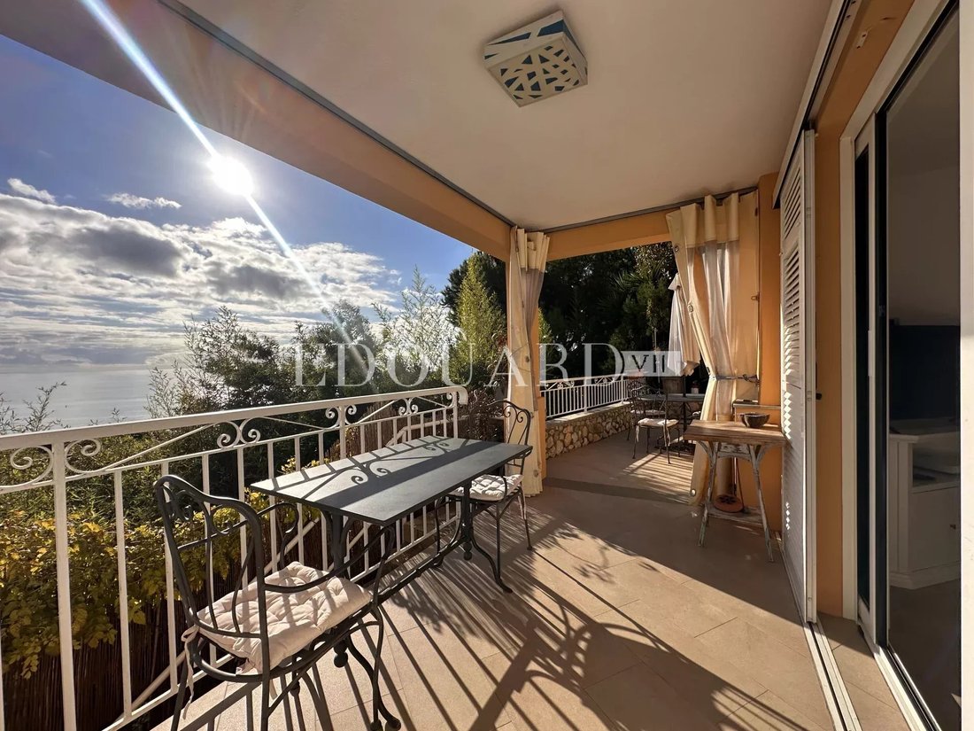 Apartment in Cabbe-Saint Roman, Roquebrune-Cap-Martin, France 2 - 16777010