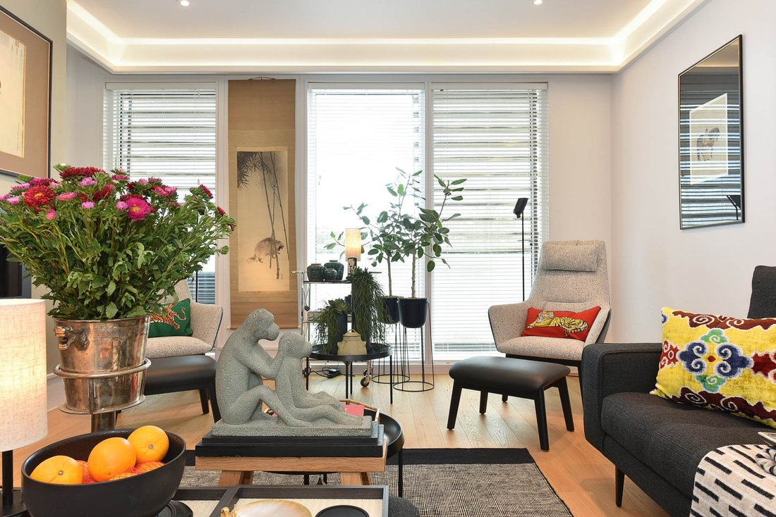 Penthouse in East Putney, Wandsworth (Greater London), England 2 - 16776881