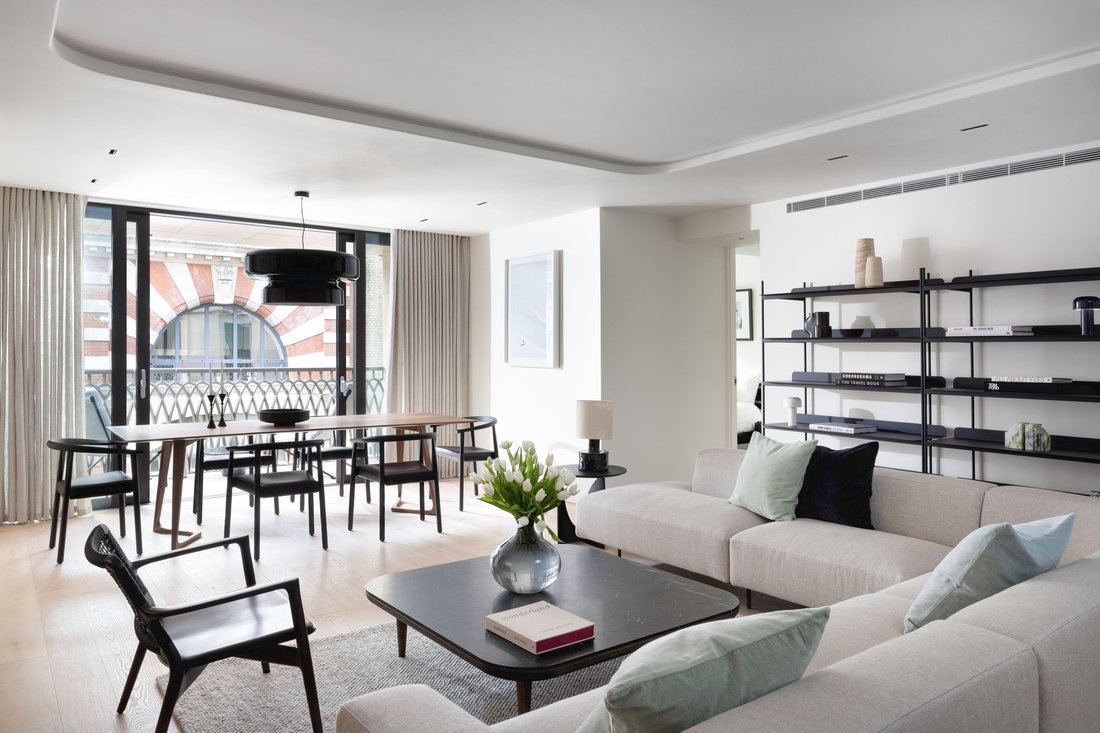 Apartment in Marylebone, Westminster, England 3 - 16781311