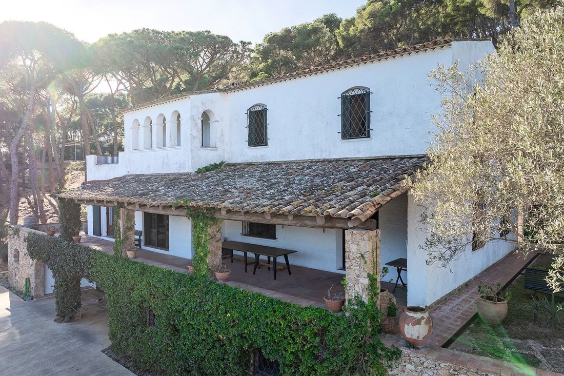 Villa in Tamariu, Palafrugell, Spain 5 - 16780630