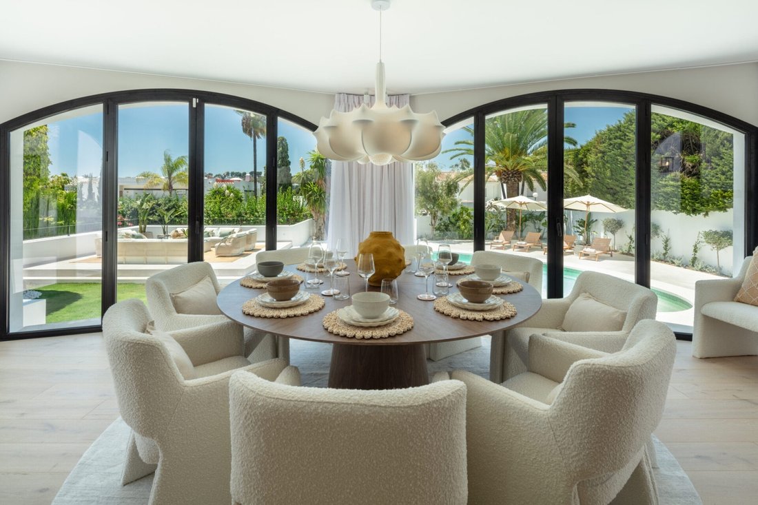 Villa in Nueva Andalucia, Marbella, Spain 2 - 16781405