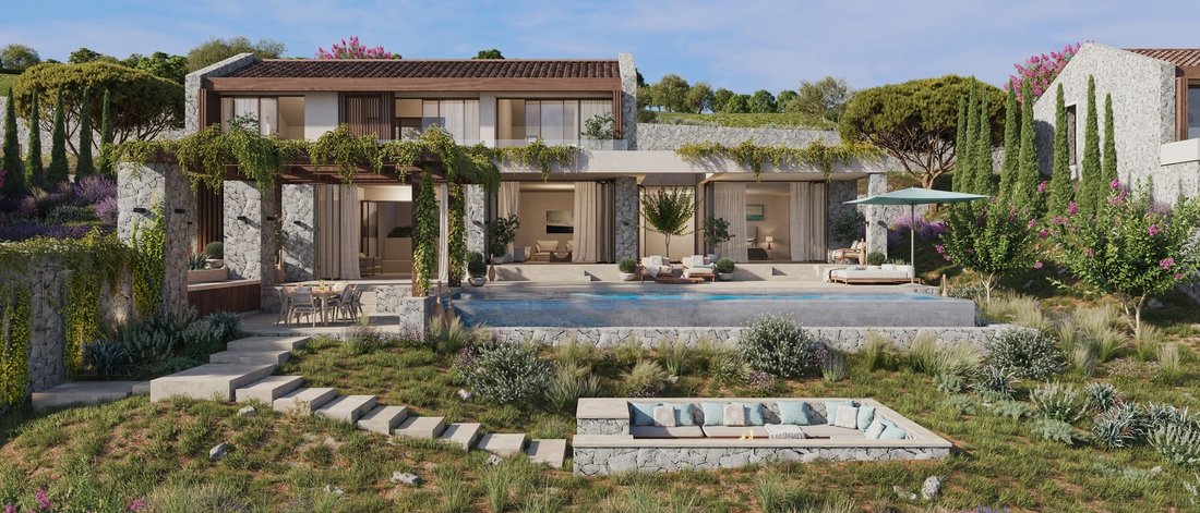 Villa in Milovići, Tivat Municipality, Montenegro 3 - 16780985