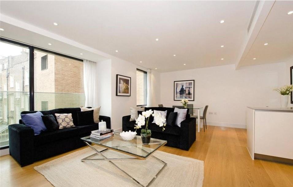 Apartment in Hyde Park, Westminster, England 1 - 16780104