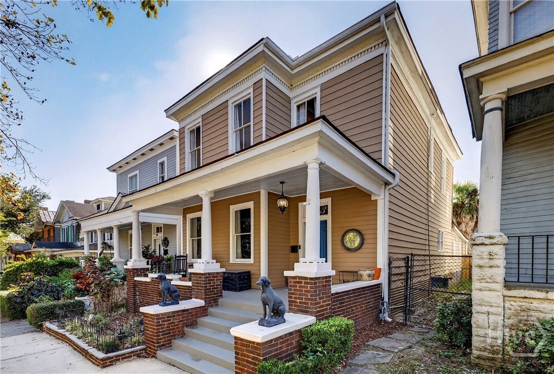 House in Savannah, Georgia, United States 1 - 16777439