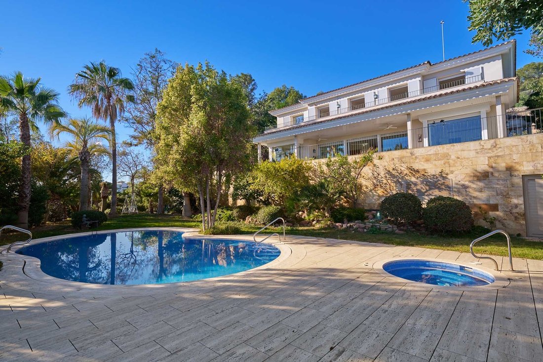 Villa in Sitges, Catalonia, Spain 1 - 16780930