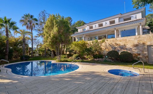 Villa in Sitges, Catalonia, Spain 1