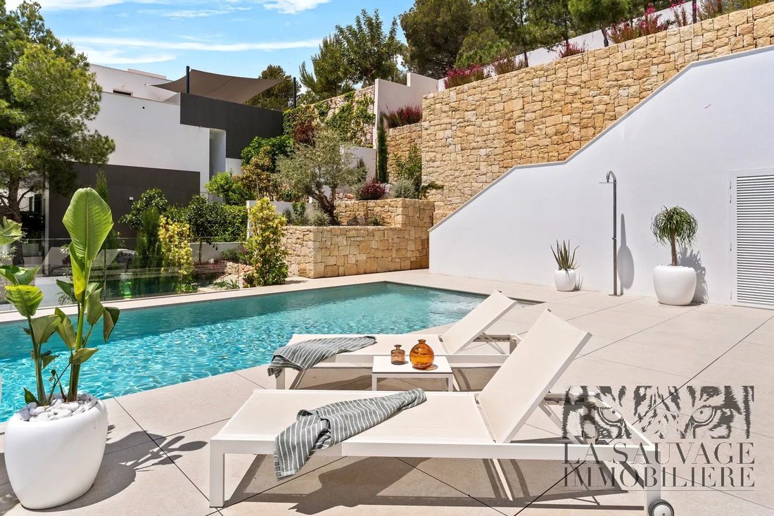 Villa in Altea, Valencian Community, Spain 4 - 16220421