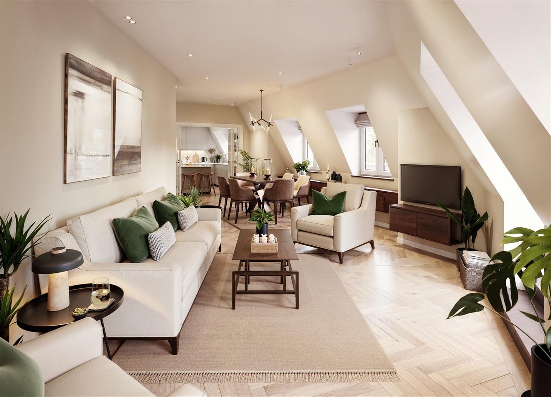 Apartment in Elstree (Elstree and Borehamwood), Elstree, England 3 - 16780068